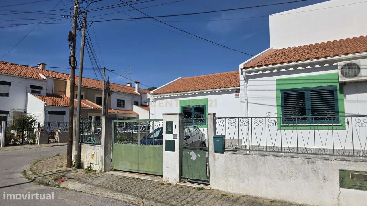 Moradia Alto do Moinho com Licença Utilização - Corroios, Seixal-25