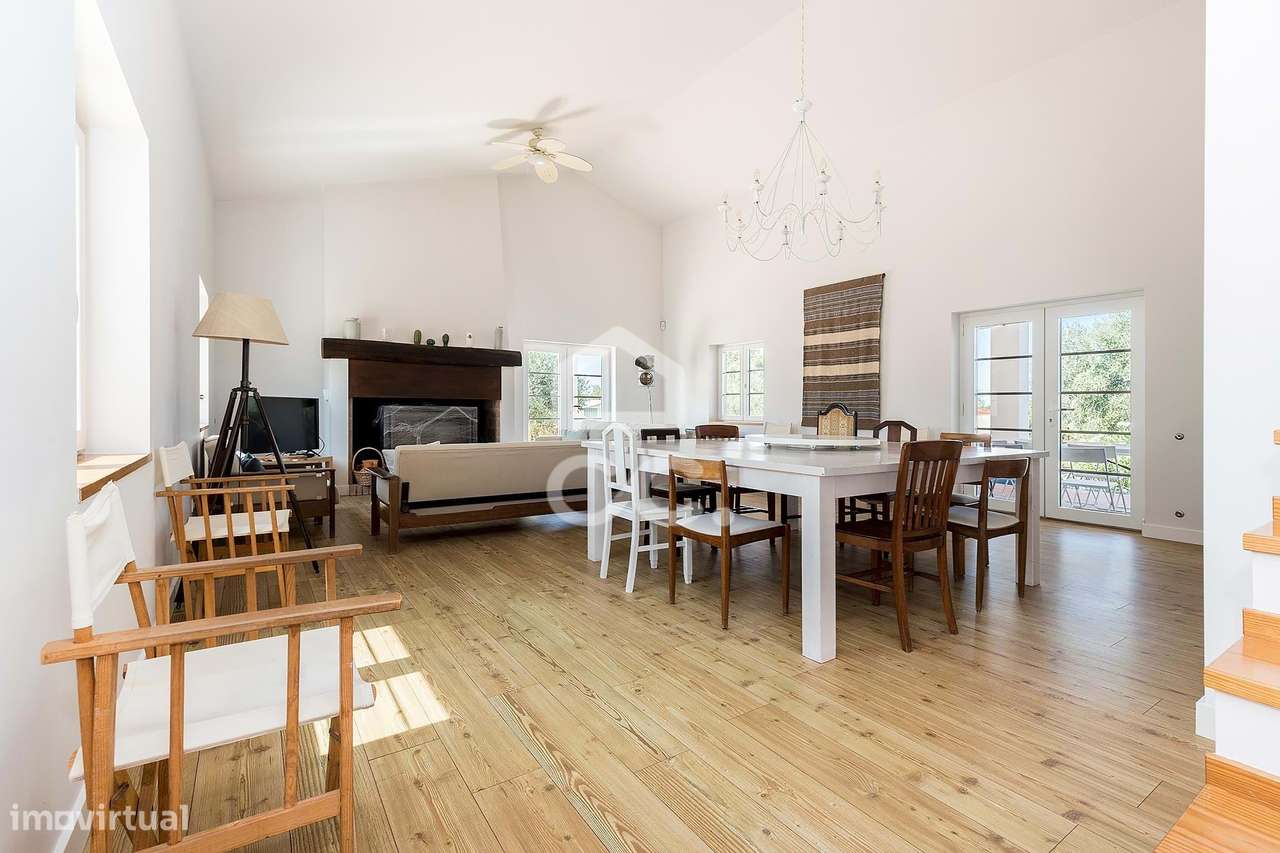 Quinta de 1,29 ha c/ Moradia T4 e Piscina | Reguengos de Monsaraz, Évo-7