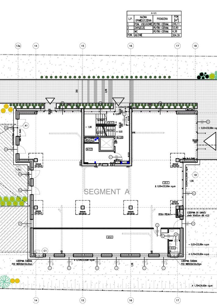 Bunscha Park 4.0 | lokal usługowy FRONTOWY 305m2 - Pełny obrazek: 3/8