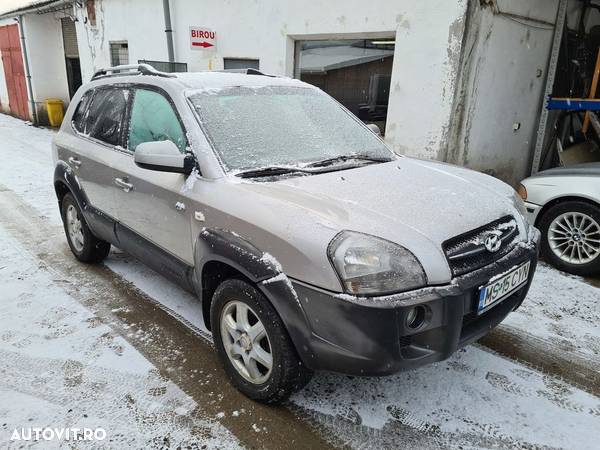 Parbriz Hyundai Tucson 2004 - 2010 4 Usi (465) CU INCALZIRE (MASINA CUI VOLAN PE STANGA) - 2