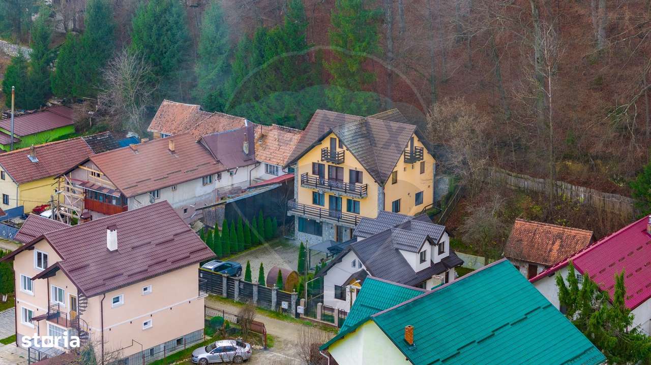 Pensiunea " The Vardo" | 8 camere duble | Predeluţ | COMISION 0% - Imagine principală: 2/20