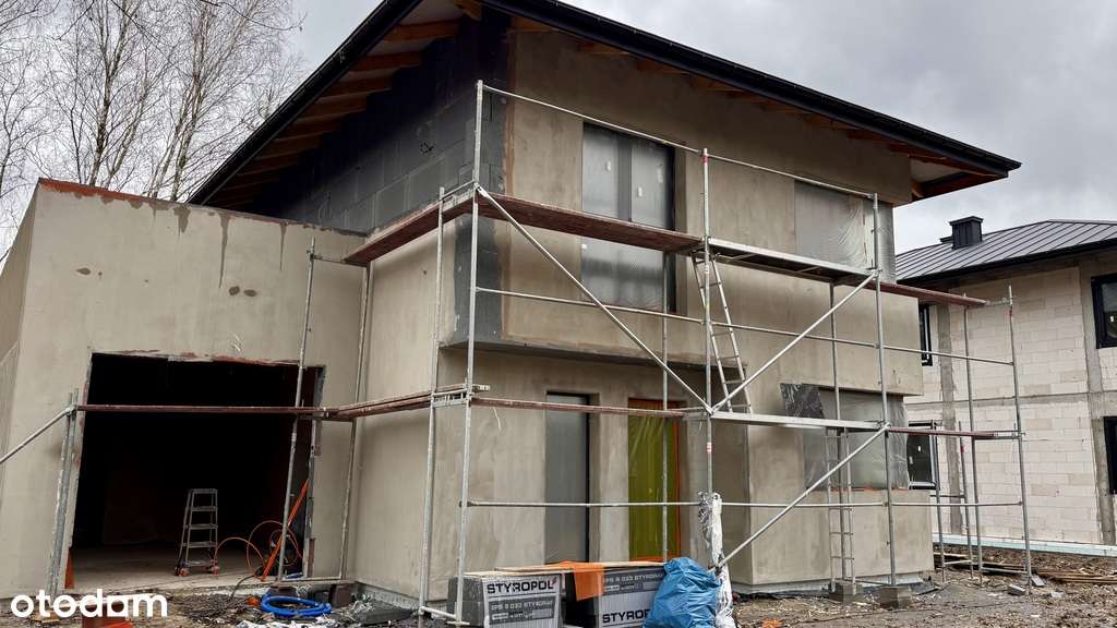 Okazja na ostatni dom wolnostojący w inwestycji - Pełny obrazek: 4/20