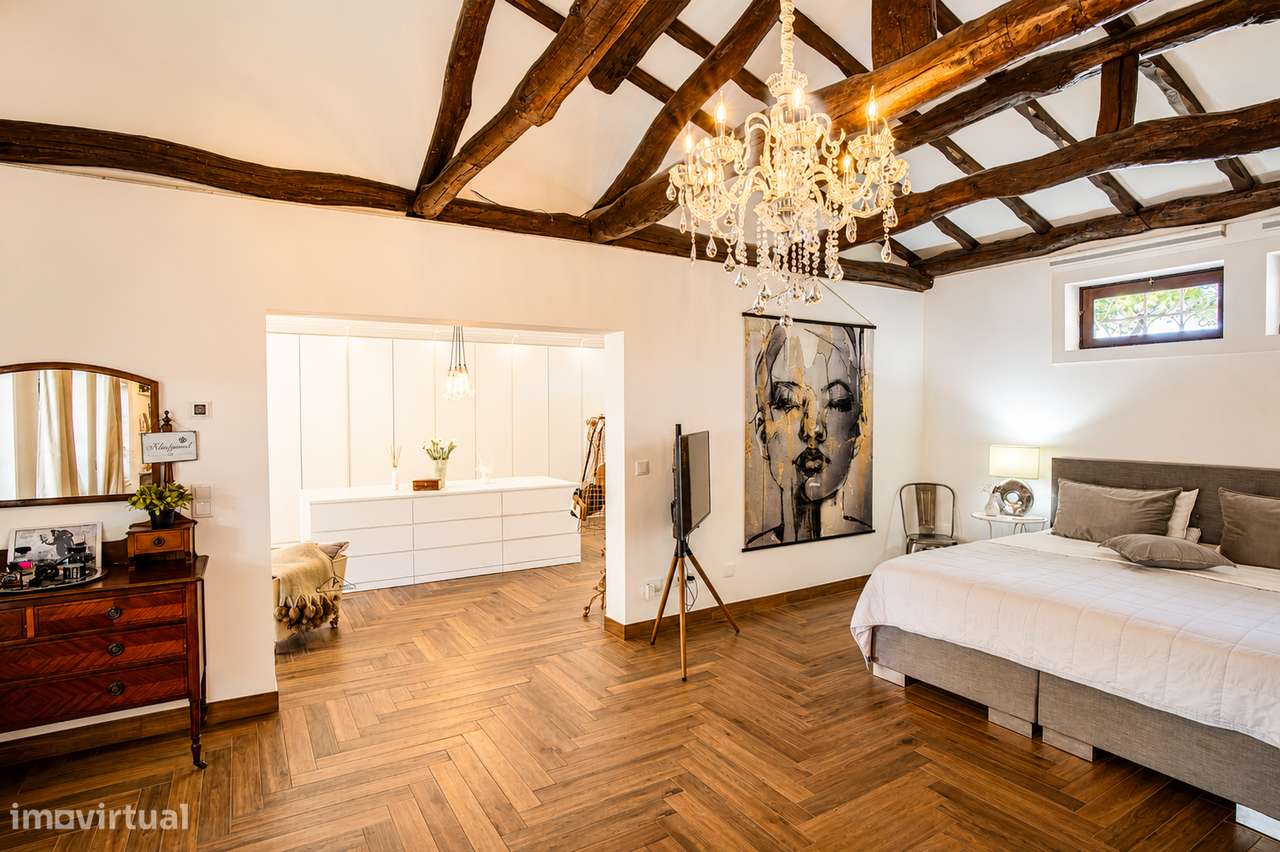 Quinta centenária com piscina | Cabedelo, Darque-7