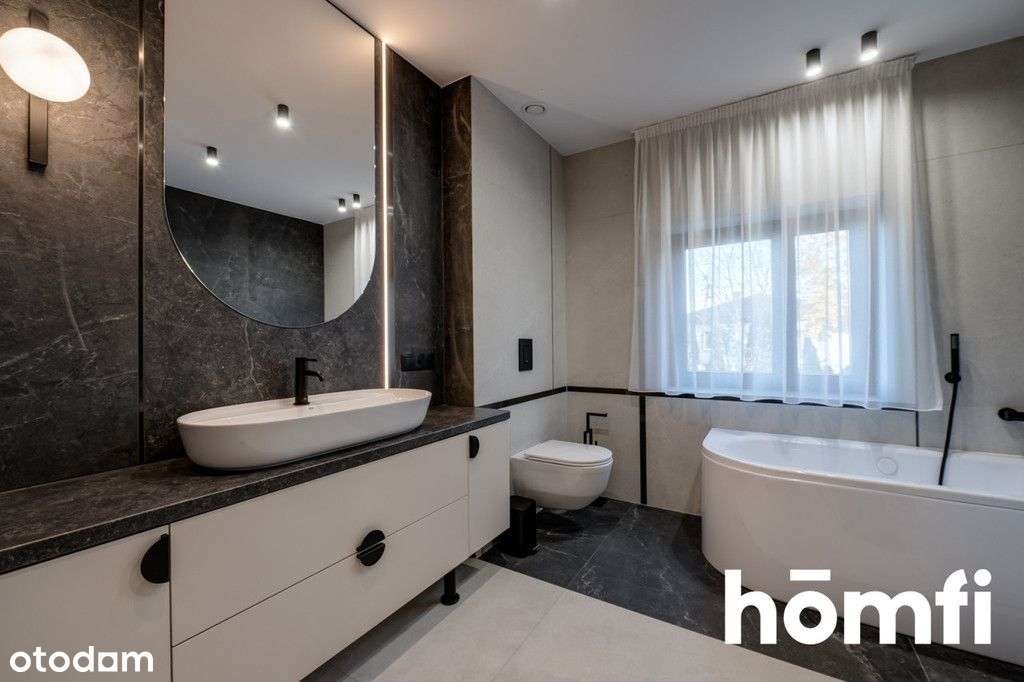 Dwupoziomowe, niezależne mieszkanie z 5 pokojami - Pełny obrazek: 5/20