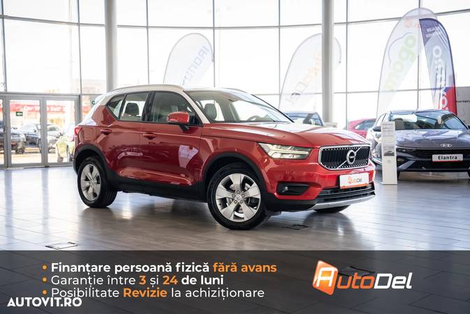 Volvo XC 40 D4 AWD Geartronic Momentum - 1