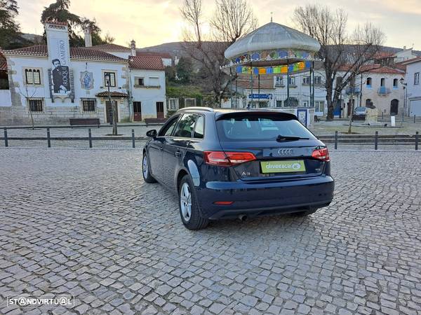 Audi A3 Sportback 1.6 TDI - 26