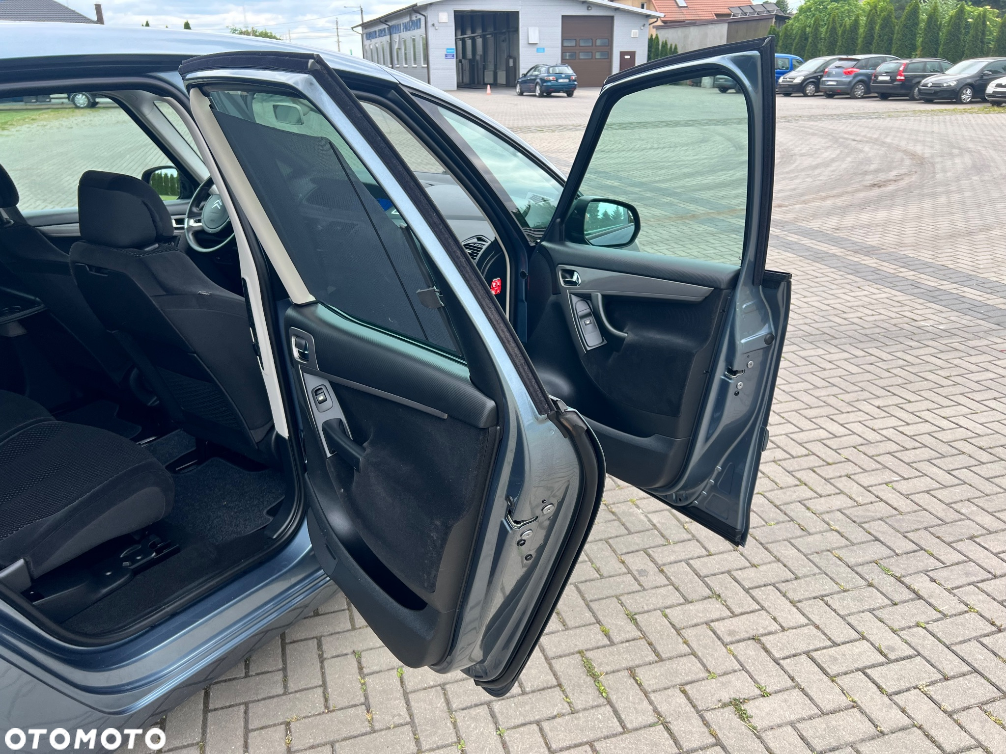 Citroën C4 Picasso 2.0i Impress Pack MCP - 28