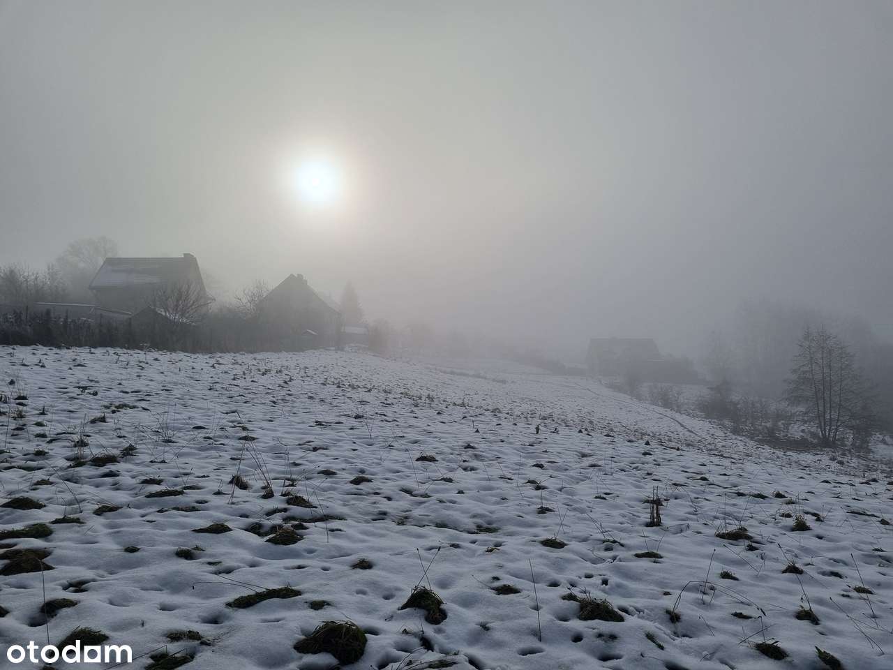 Działka inwestycyjna-3