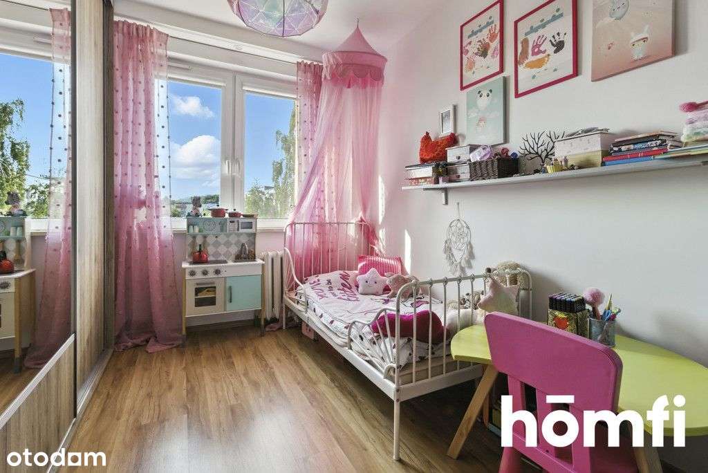 Doskonale zlokalizowane trzypokojowe mieszkanie - Pełny obrazek: 4/11