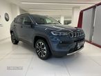 Jeep Compass 1.5 TG e-Hybrid Limited DCT - 4