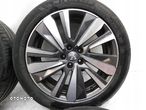 FELGI KOŁA OPONY 205/55 19R 7jX19 5x108 - PEUGEOT 3008 4008 5008 GT - 4