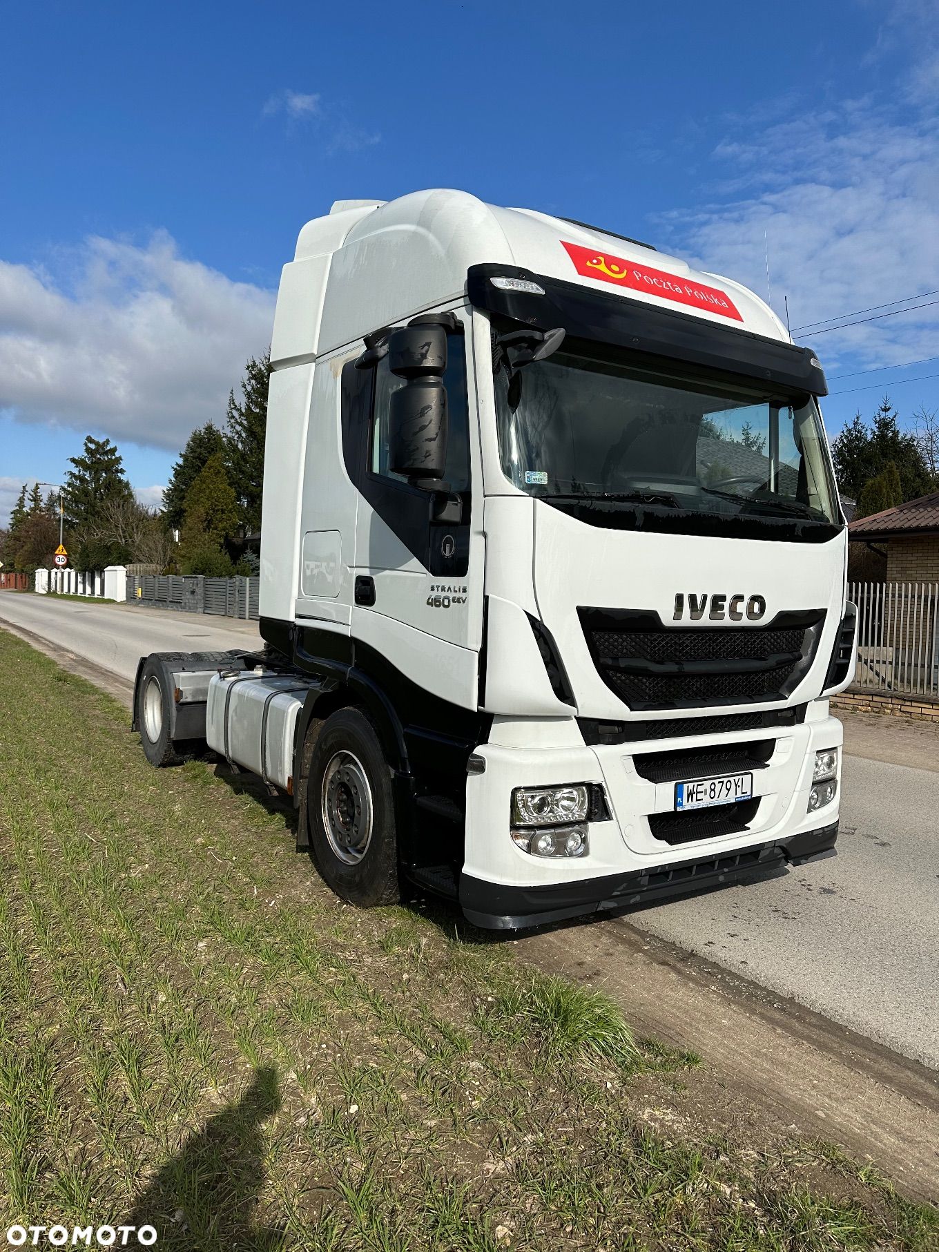 Iveco Stralis Hiway - 1