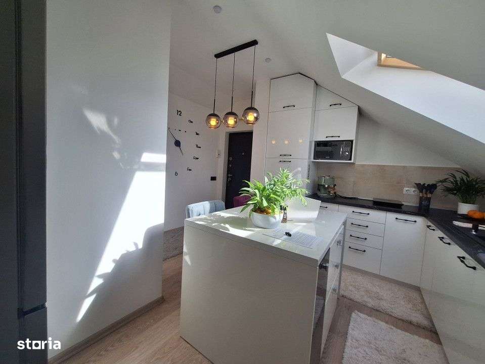 Apartament cu 2 camere, 46 mp, zona Parcului Poligon - Imagine principală: 5/8