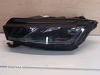 SKODA OCTAVIA 4 IV 19r- LAMPA LEWA FULL LED 5E4941015A - 1