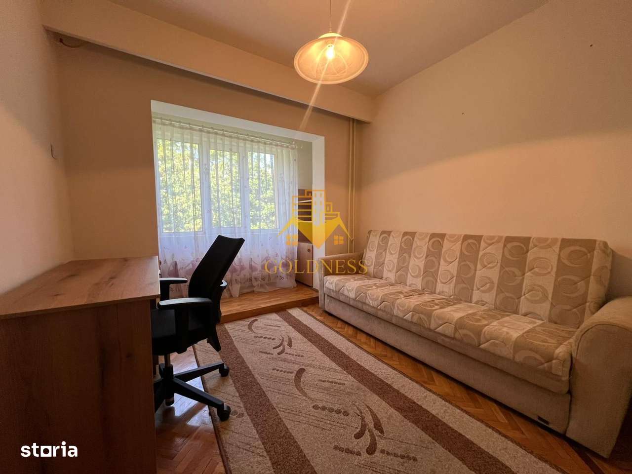 4 camere, mobilat clasic, garaj, boxa, Zorilor Zona UMF,Louis Pasteur - Imagine principală: 3/12