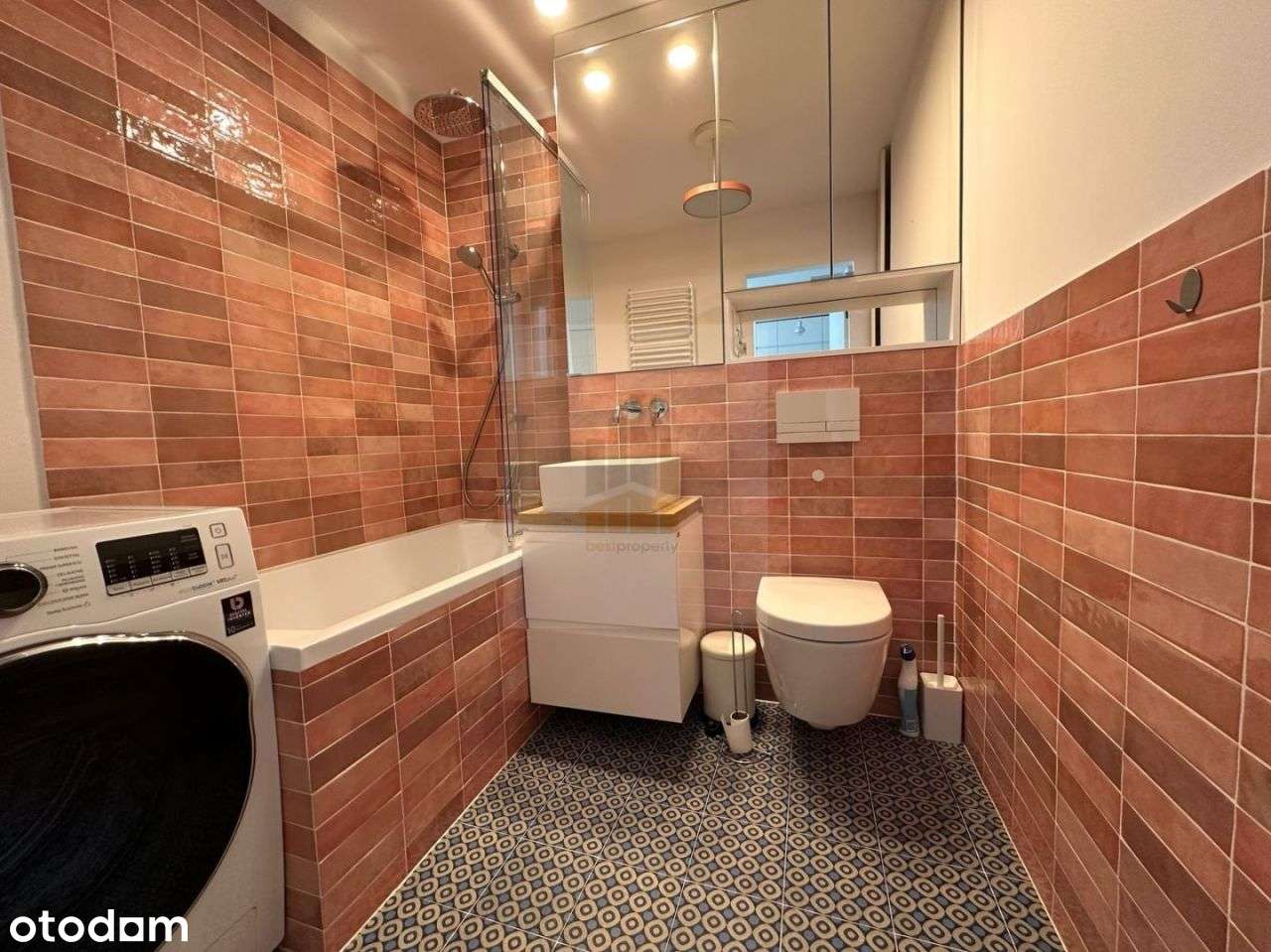 2-pokojowe mieszkanie Powiśle ul. Wilanowska - Pełny obrazek: 5/12