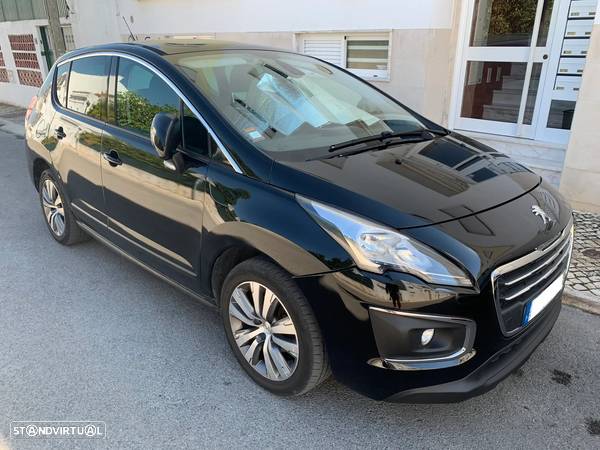 Peugeot 3008 1.6 HDi Allure - 1