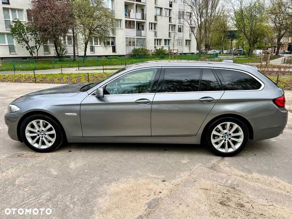 BMW Seria 5 525d xDrive - 1