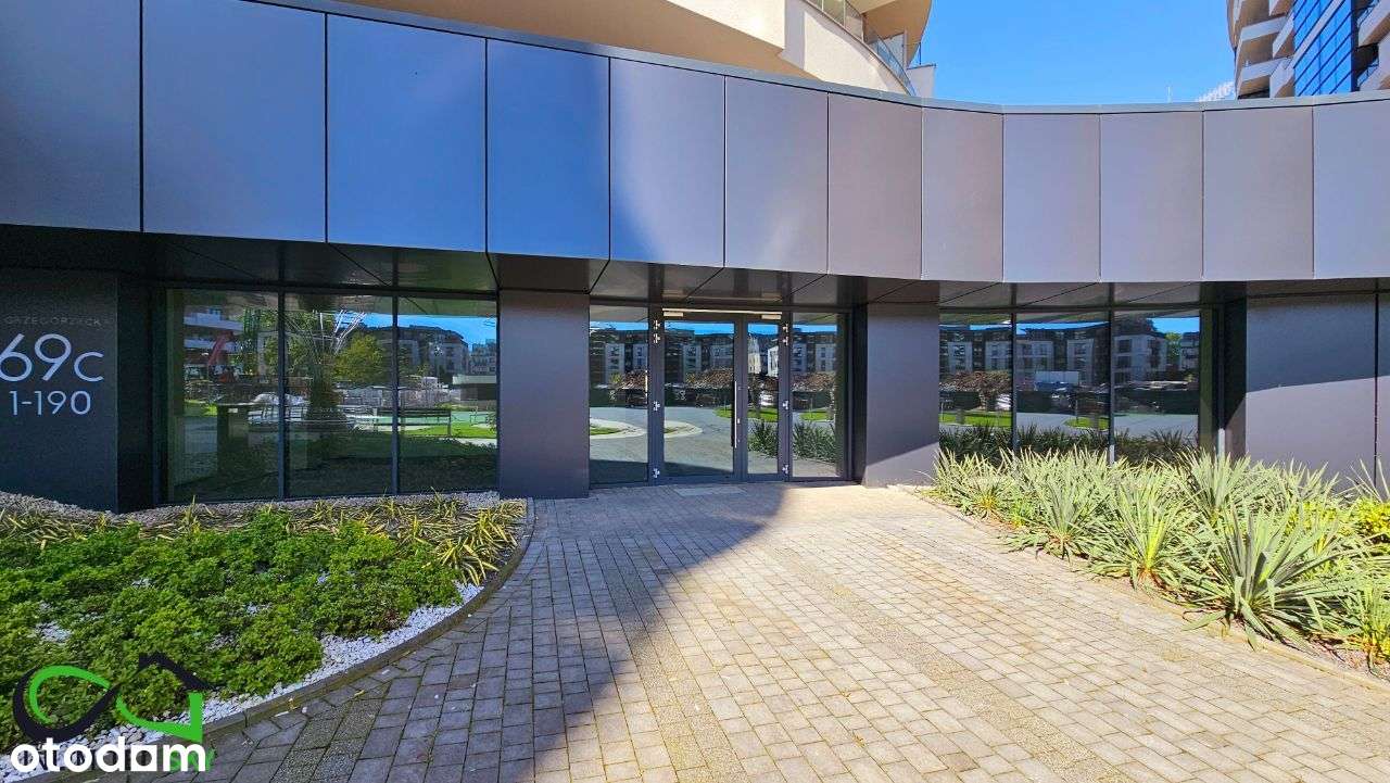 Lokal na wynajem | Wiślane Tarasy 2.0 | 211m2 - Pełny obrazek: 4/9