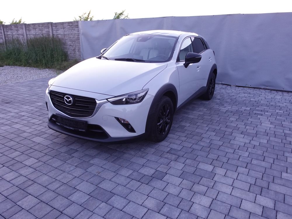 Mazda CX-3 SKYACTIV-G 2.0 Drive Homura 2021