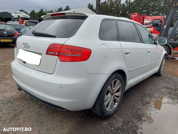 Jante aliaj 16 Audi A3 8P 2010 HATCHBACK S LINE CBAB 2.0 IDT - 8