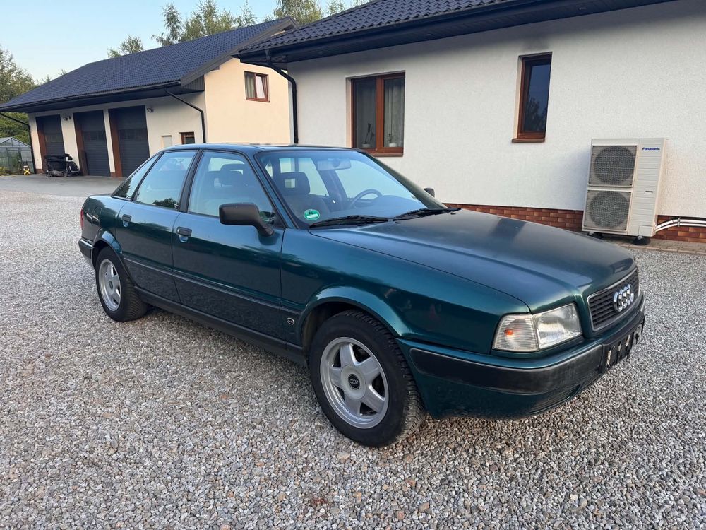 Audi 80 B4 (1991-1995) 1994