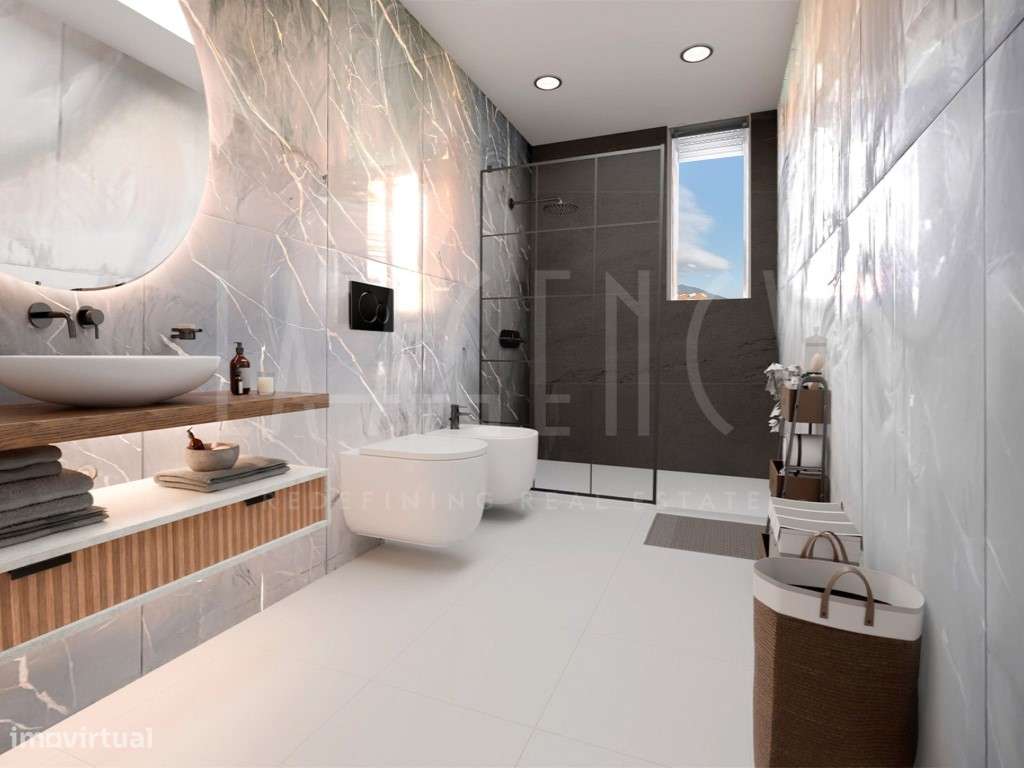 Apartamento T3 com Terraço - Grande imagem: 5/27