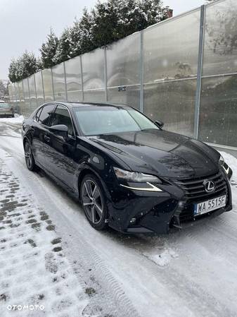 Lexus GS 200t / 300 Elegance - 8