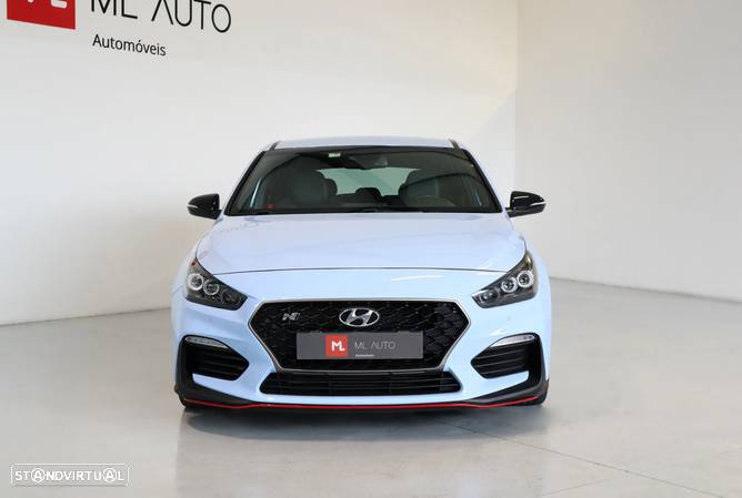 Hyundai i30 N 2.0 T-GDi Performance Pack - 3