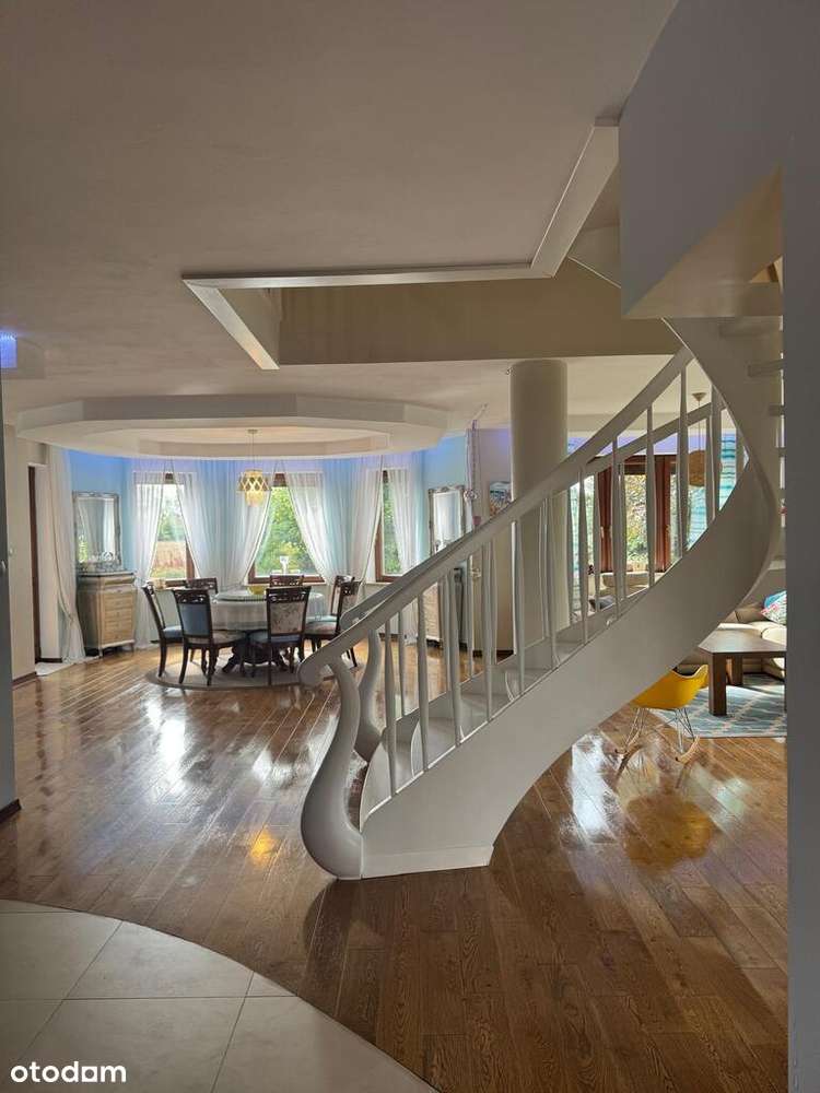 Przestronny Dom | Działka 3000 m²-16