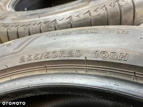 Opony Bridgestone Dueler Alenza 001 255/50R20 7mm - 12