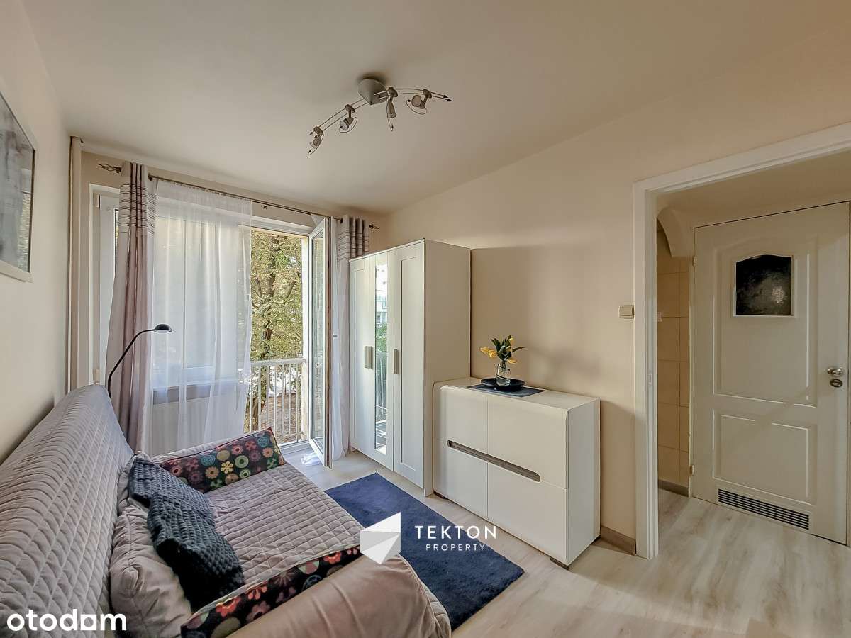 2 pokoje przy Pałacu Kultury - ul. Złota - Pełny obrazek: 4/12