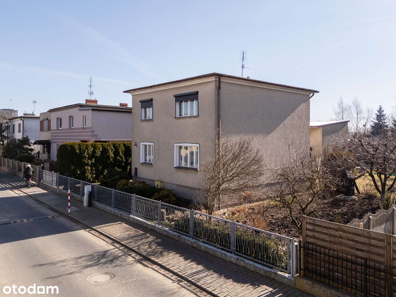 Dom kostka z potencjałem/działka 1134 m²/dwustanowiskowy garaż/piwnica-19