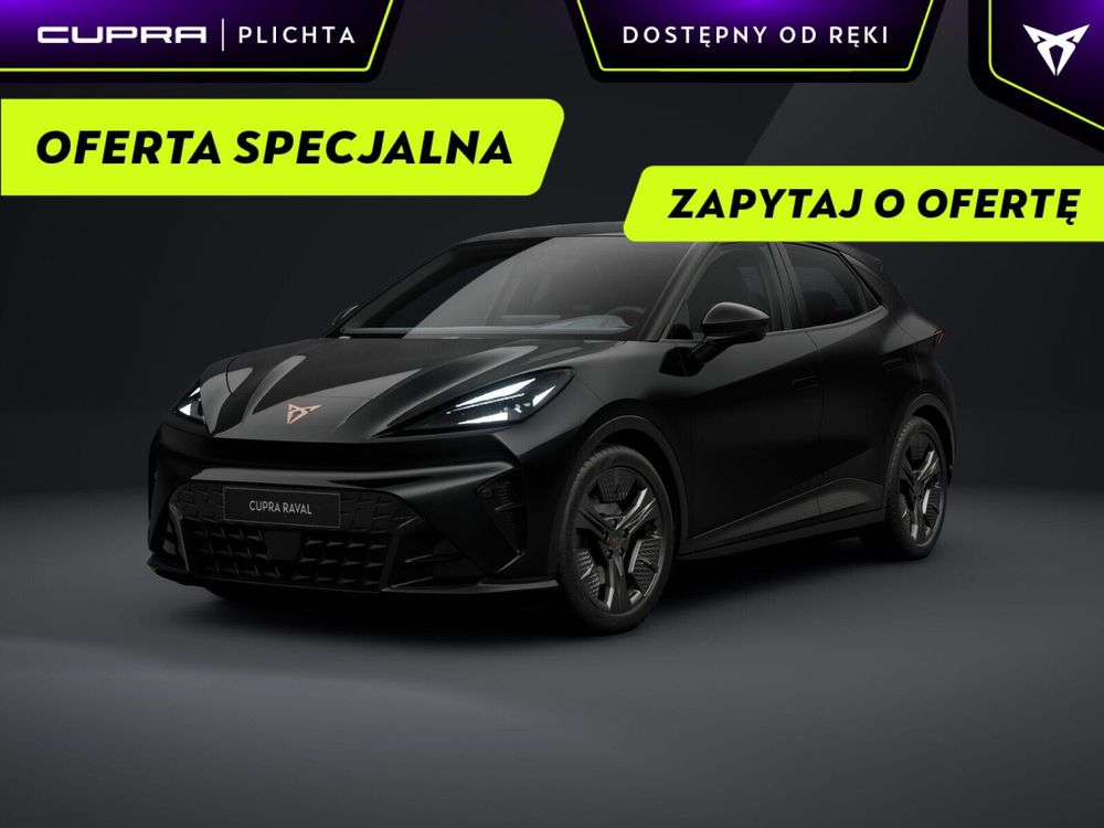 Cupra Raval 2026