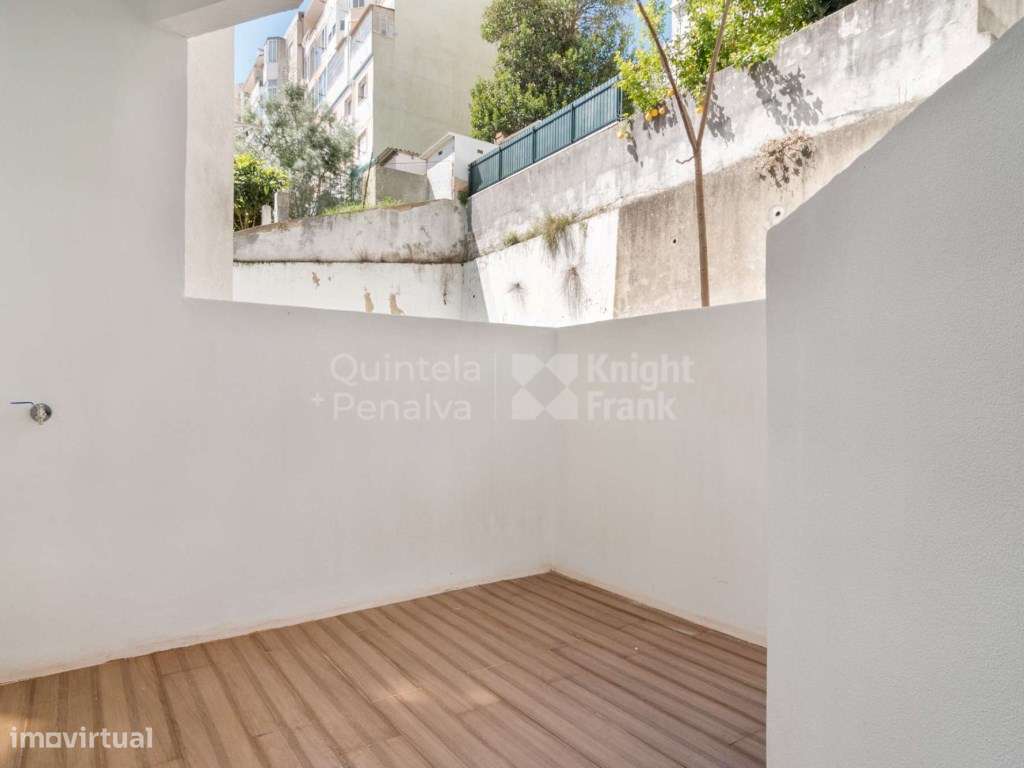 Apartamento T1+1 para arrendamento em Algés - Grande imagem: 5/24