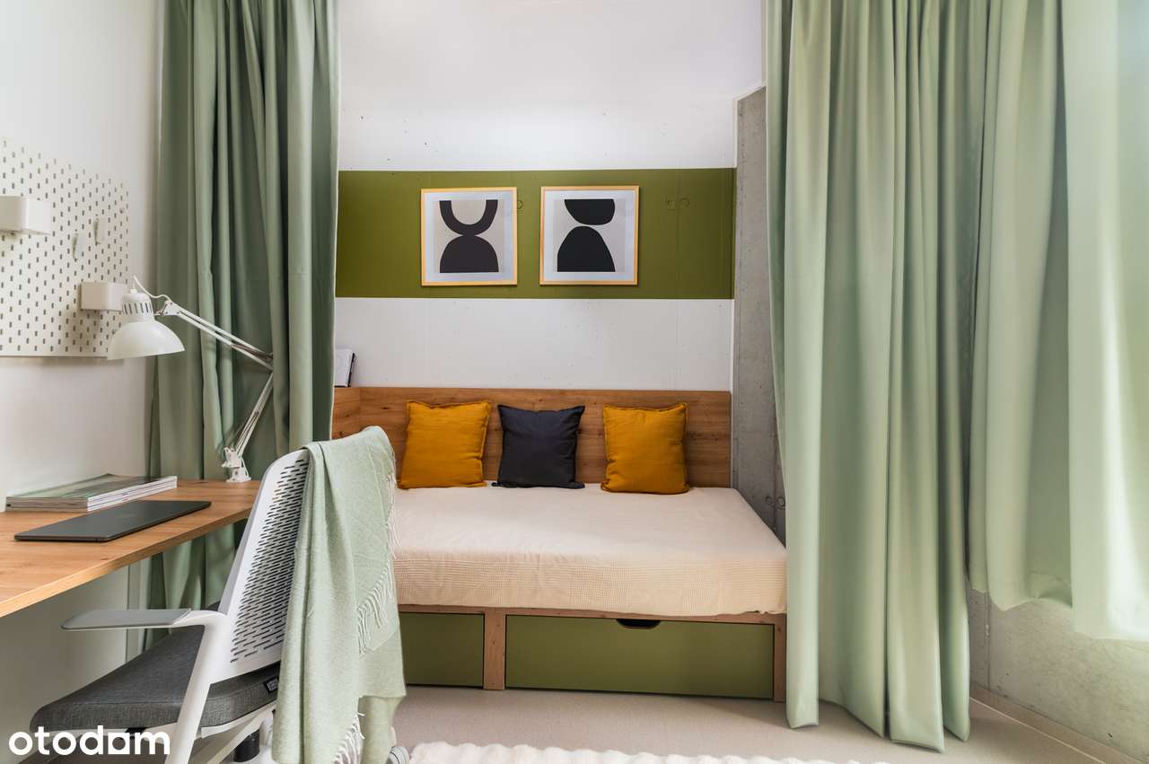 Mikro apartament w super lokalizacji | Media w cenie - Pełny obrazek: 2/12