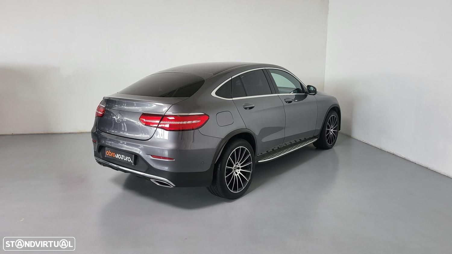 Mercedes-Benz GLC 250 d Coupé AMG Line 4-Matic - 6