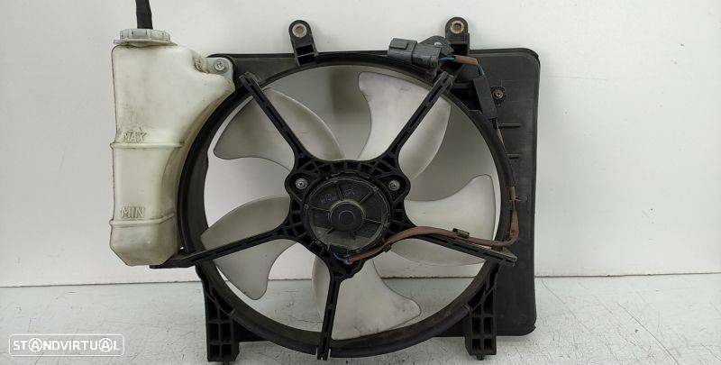 Termoventilador Honda Jazz Ii (Gd_, Ge3, Ge2) - 1