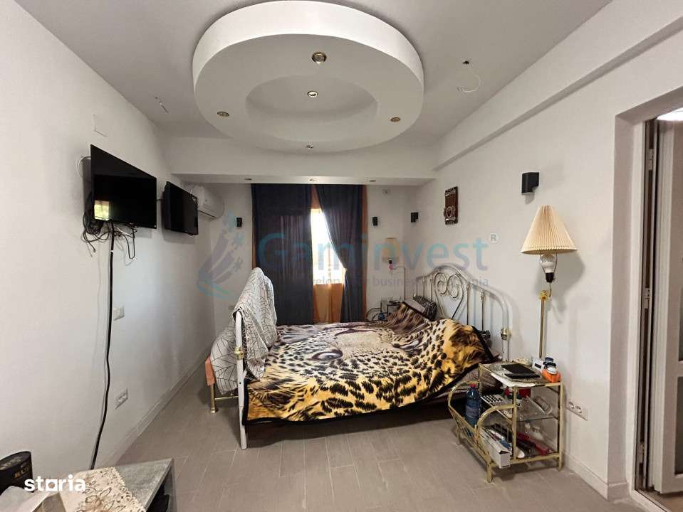 Clădire cu autorizație de aparthotel în curte, Oradea,Gaminvest,V4060A-7