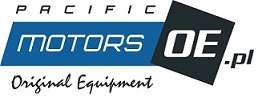 PACIFIC MOTORS logo
