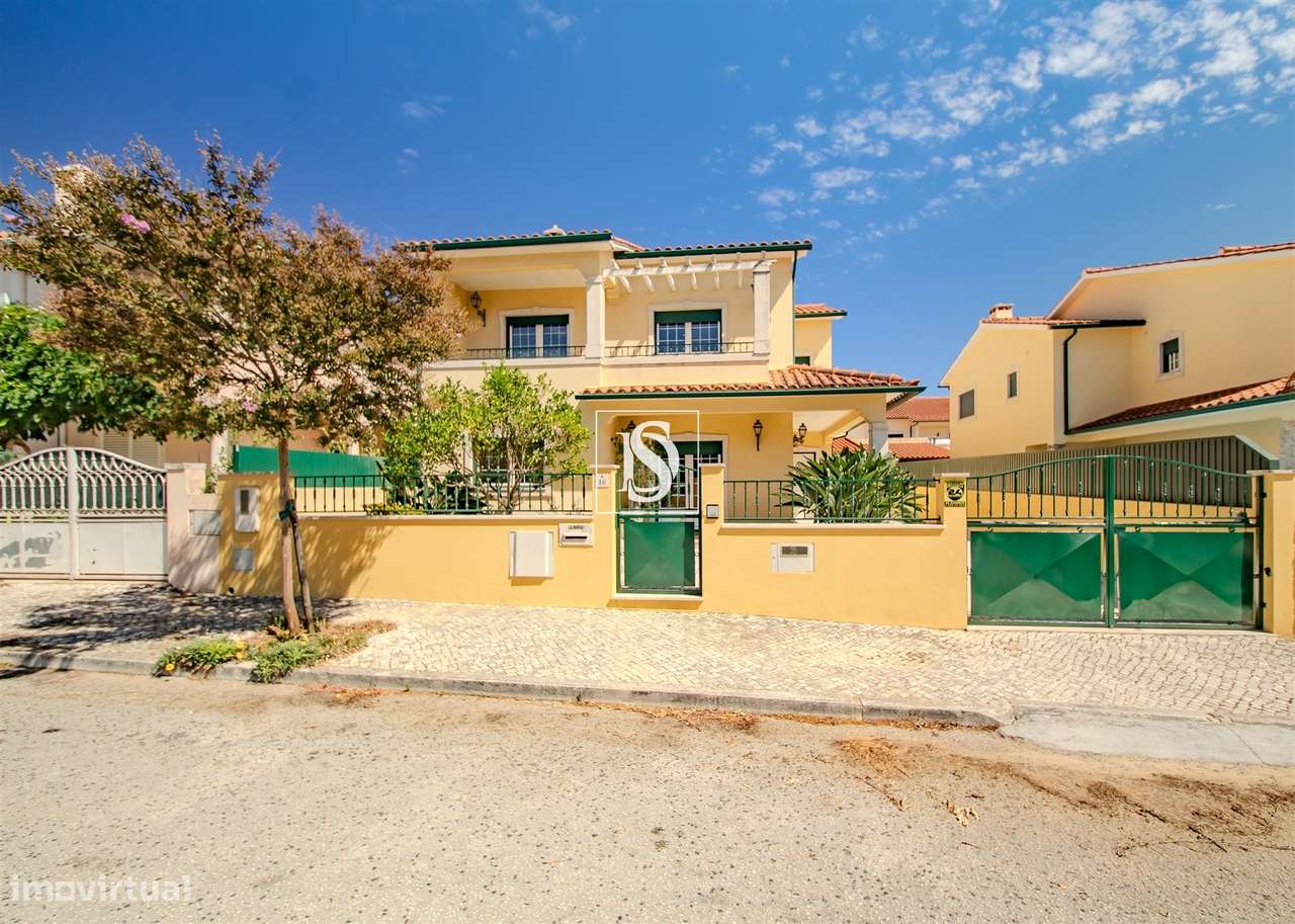 Moradia T4 - Entroncamento-39