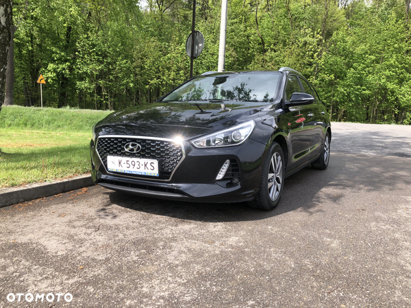 Hyundai I30 Kombi 1.6 CRDI Premium - 1