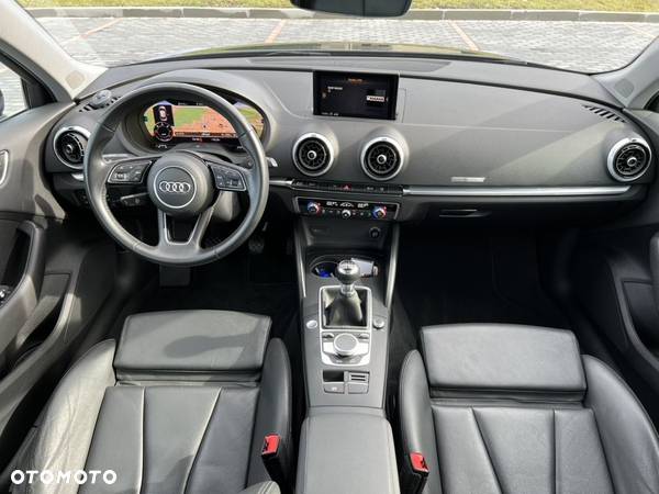 Audi A3 1.6 TDI Sportback ultra Attraction - 10