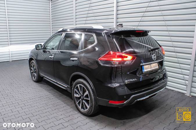 Nissan X-Trail 1.7 dCi Tekna 4WD Xtronic - 4