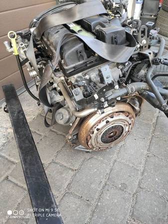 Motor OPEL ASTRA J MOKKA 1.6L 116 CV - B16XER - 1