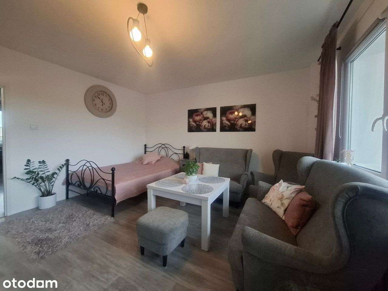 Mieszkanie 49,3 mkw, os. Piastów-9