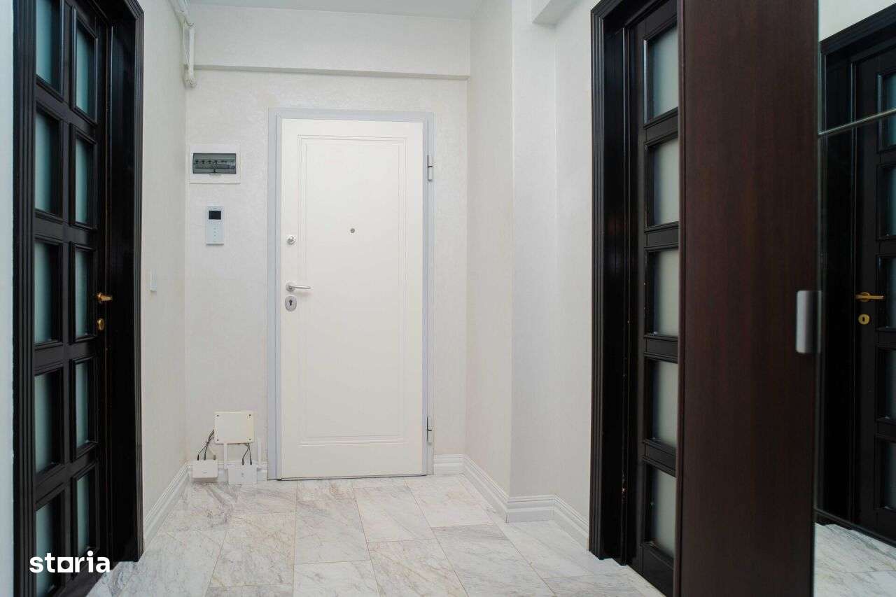 Royal, Apartament 2 camere, decomandat, mobilat si utilat-11