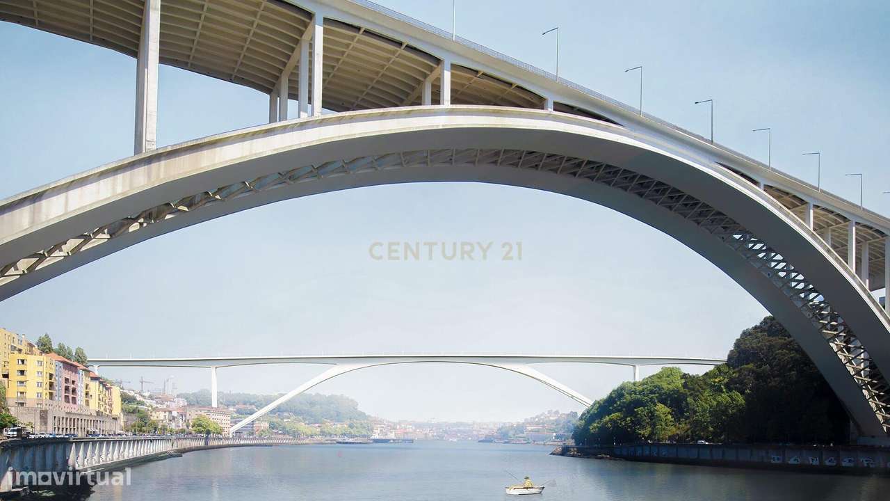 T2 Exclusivo no The Yard Urban – Vila Nova de Gaia | 2º Piso | Vista R - Grande imagem: 5/25