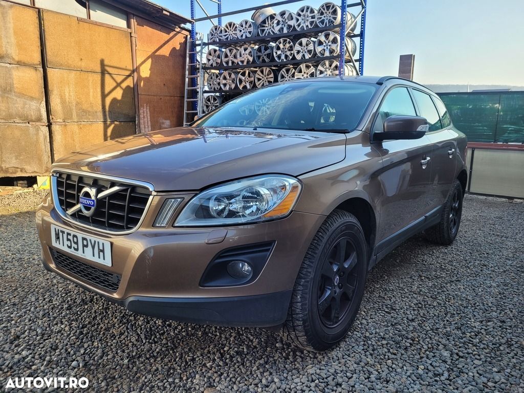 Dezmembrez Volvo XC60  2.4 Diesel 2008-2013 - 1