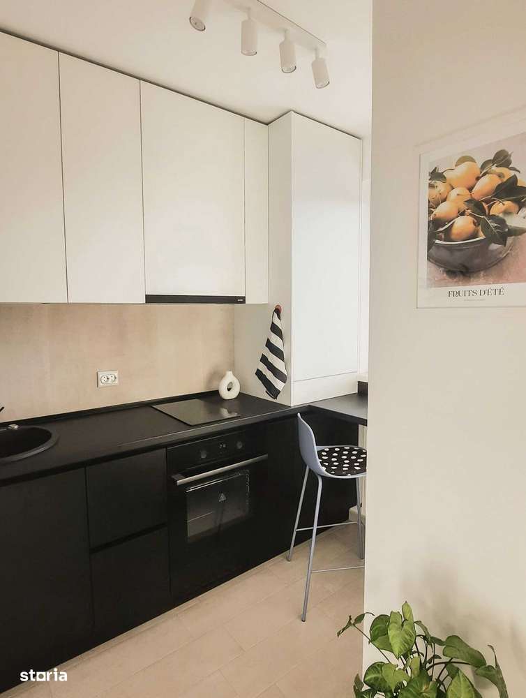 GARSONIERA HILS BRAUNER, PRIMA INCHIRIERE, PARCARE, METROU 7 MINUTE - Imagine principală: 4/8